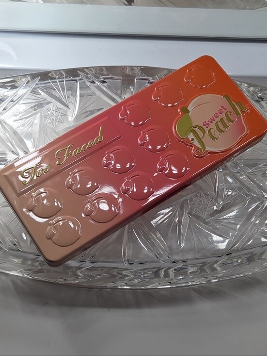 Too Faced Other - Too Faced Sweet Peach Eyeshadow Palette